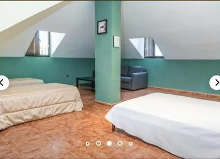 Holiday home Hidalmar