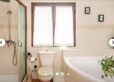 Vakantiehuis Hidalmar *